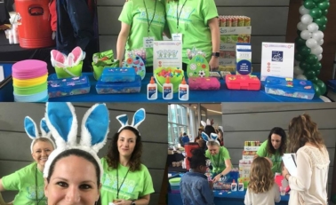 Red Stick Moms Easter Egg Hunt